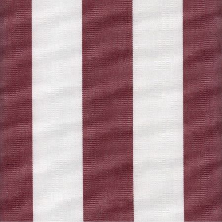 Allicante Bordeaux Streep outdoorstof