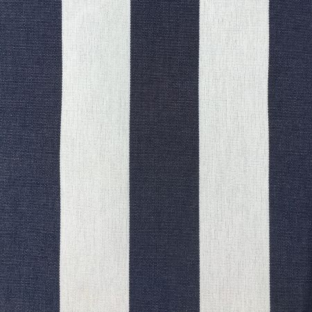 Allicante Donkerblauw Streep