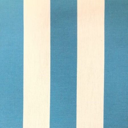 Allicante Turquoise Streep