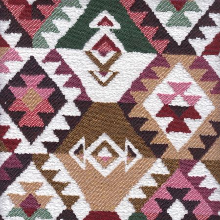 Aztec Fuchsia Vert