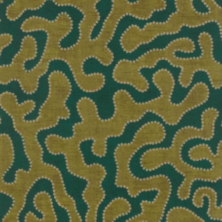 Corallino Olive Petrol