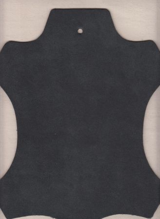 imitatieleer Western anthracite (101)