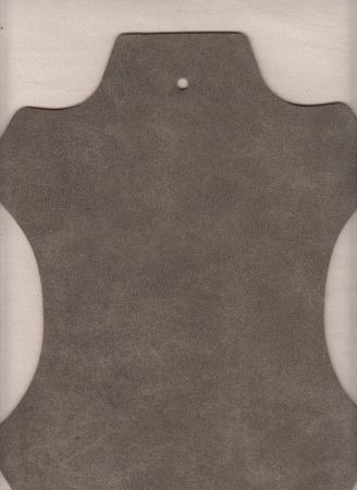 imitatieleer Western taupe (808)