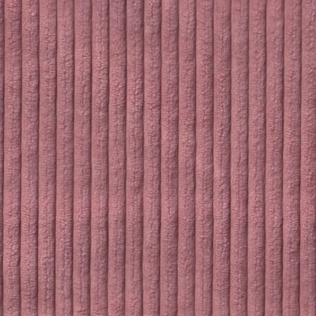 Huggy Rose roze ribstof
