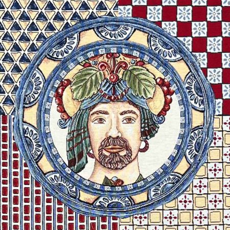 Gobelin Kussenpanel Filippo