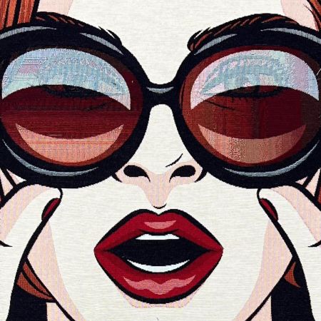 Gobelin Kussenpanel Chloe
