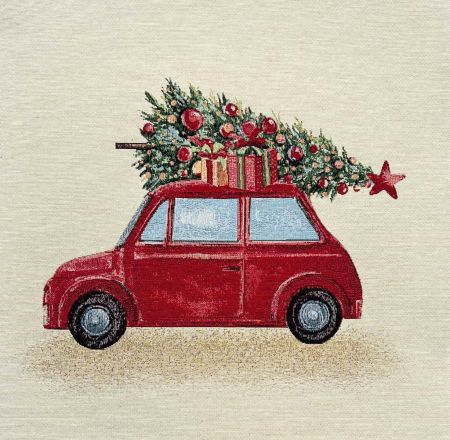 Gobelin Kussenpanel Chriscar