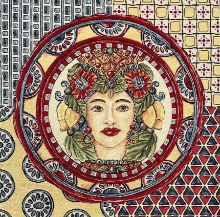 Gobelin Kussenpanel Beatrice