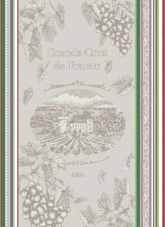 theedoek jacquard Millesime