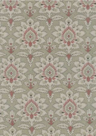 Cea Linen Red