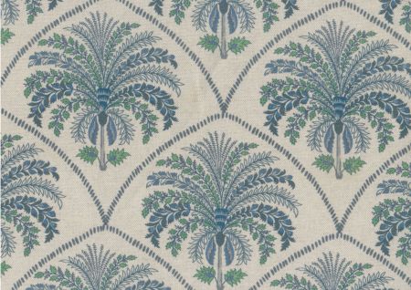 Kerala Rombo Blue