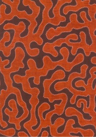 Corallino Orange Purple