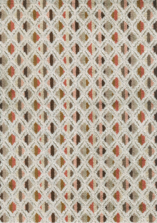 Padova Grid velvet meubelstof