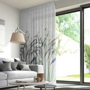 ANIJS impressie kamerhoge inbetween gordijnstof Artelux