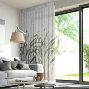 ANIJS impressie kamerhoge inbetween gordijnstof Artelux