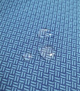 Garden Aquamarina waterafstotend teflon voor buitenkussens