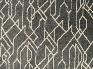 Riverdale chenille meubelstof retro dubbelzijdige meubelstof design 17289 kleur 034R8032 034R8034