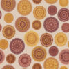 printstof 008 Mandala Circle stof met mandala's gordijnstof decoratiestof 1.102530.1157.230