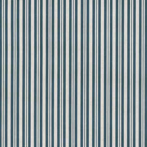 Printstof Classic Stripe Blue streepstof gordijnstof decoratiestof 1.102530.1232.485
