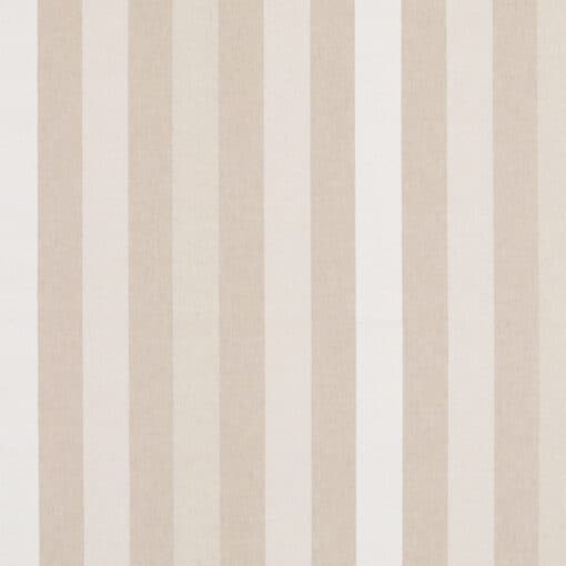 linnenlook White Stripes stof met strepen 2 cm gordijnstof decoratiestof 1.104530.1595.050