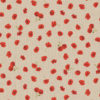 linnenlook Poppy Allover stof met klaprozen printstof decoratiestof gordijnstof 1.104530.1914.310