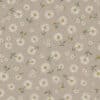 linnenlook coated 004 Daisy Floral Bloom gecoate stof met madeliefjes 1.104537.1016.050