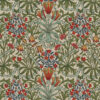 gobelin tulip art craft gobelin stof tulpen decoratiestof gordijnstof meubelstof 1.251030.1611.525