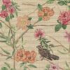 gobelin romantic bird paradise stof met vogels en bloemen 1.251030.1685.655