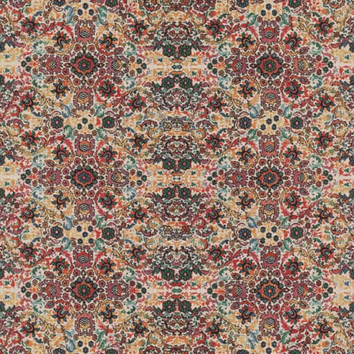gobelin Oriental Persian Carpet stof met Perzisch tapijt gordijnstof decoratiestof meubelstof 1.251030.1693.655