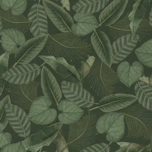 outdoorstof digitale dralonprint stof voor tuinkussens met bladeren 2.171031.1033.525