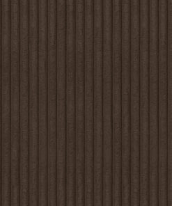 Ribo Chocolate ribcord meubelstof interieurstof stof voor kussens